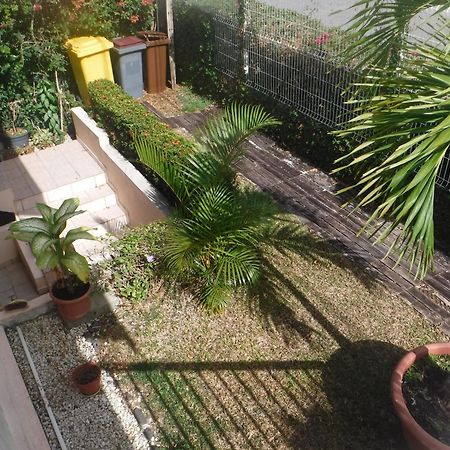 Bed and Breakfast Manikou Le Vauclin Exterior foto