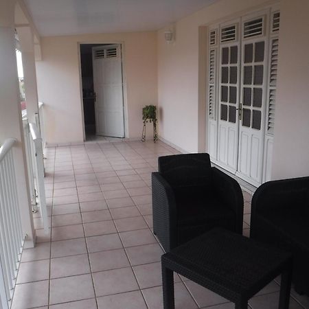 Bed and Breakfast Manikou Le Vauclin Exterior foto