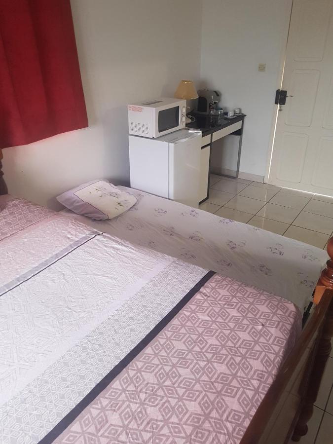 Bed and Breakfast Manikou Le Vauclin Exterior foto