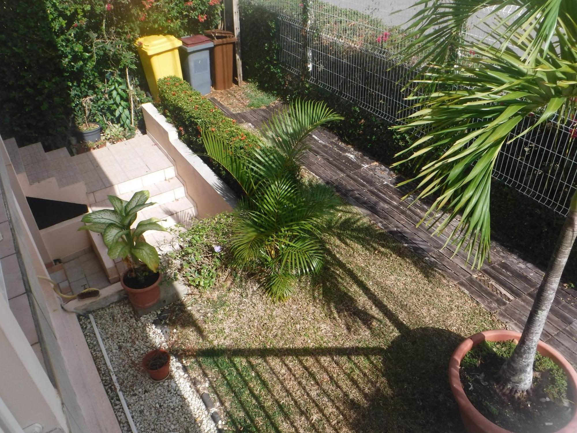Bed and Breakfast Manikou Le Vauclin Exterior foto