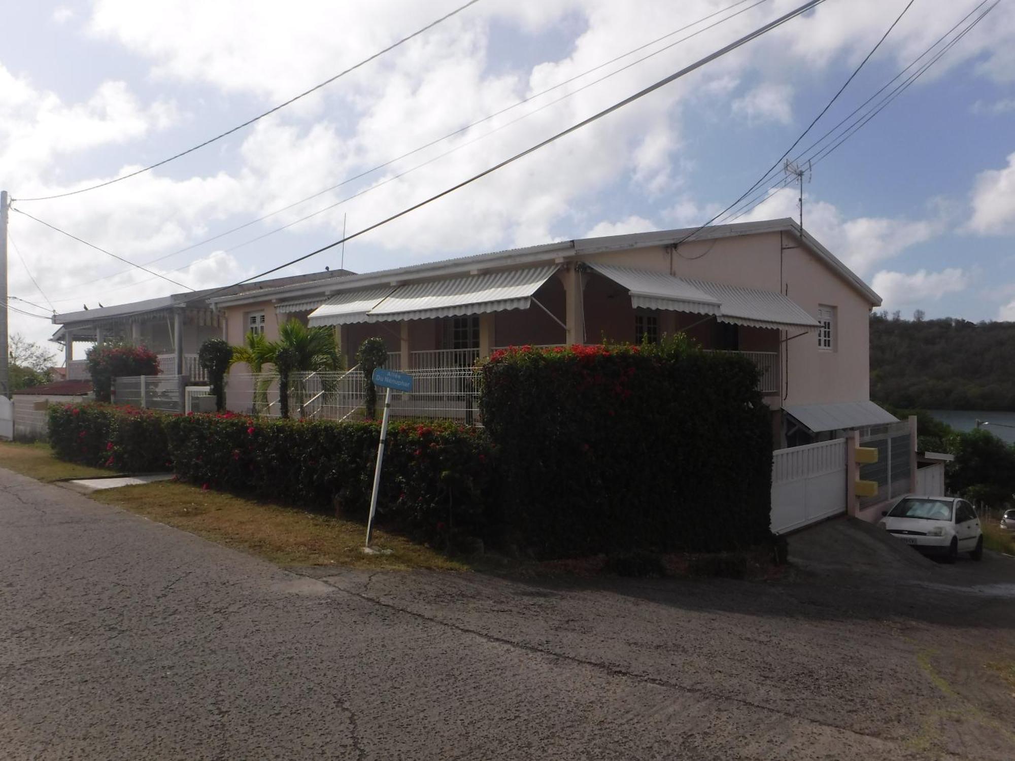 Bed and Breakfast Manikou Le Vauclin Exterior foto