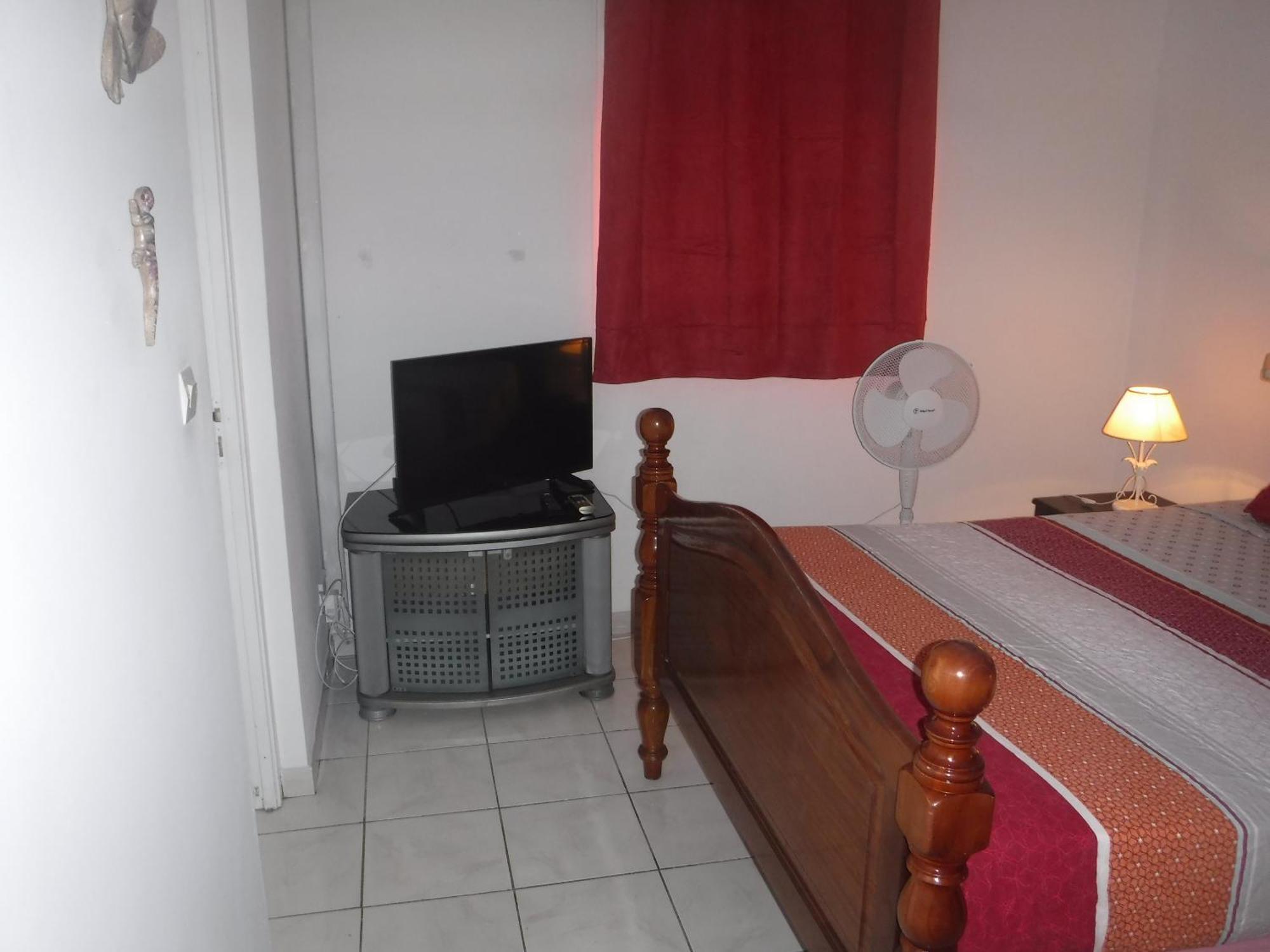 Bed and Breakfast Manikou Le Vauclin Exterior foto