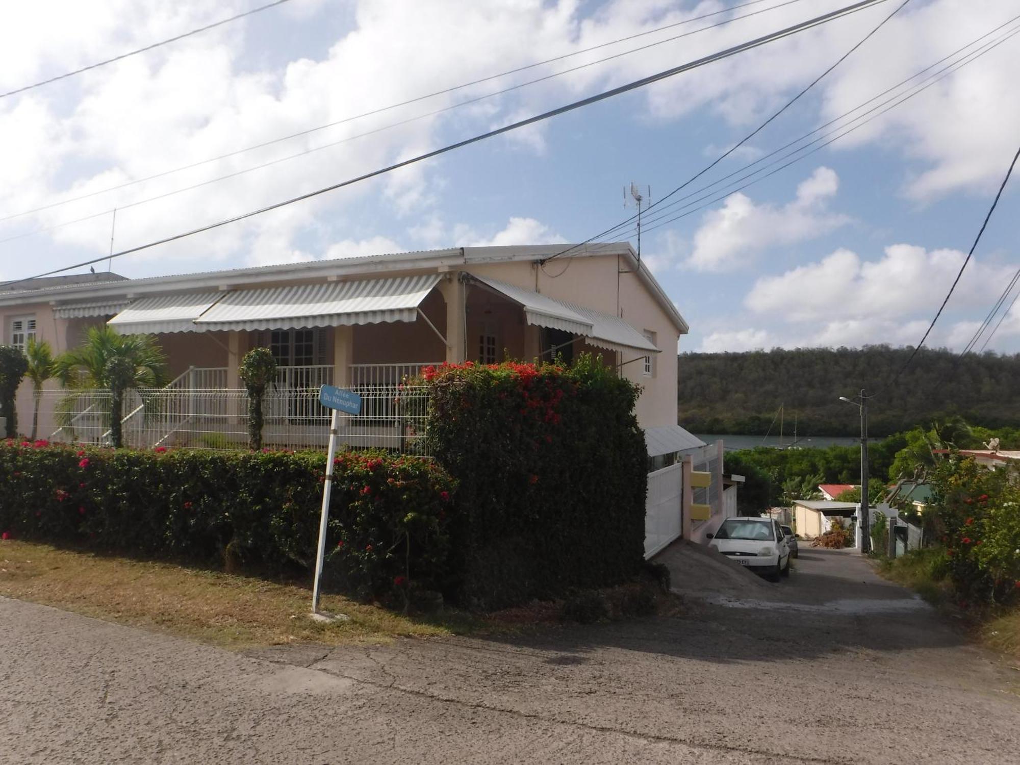 Bed and Breakfast Manikou Le Vauclin Exterior foto