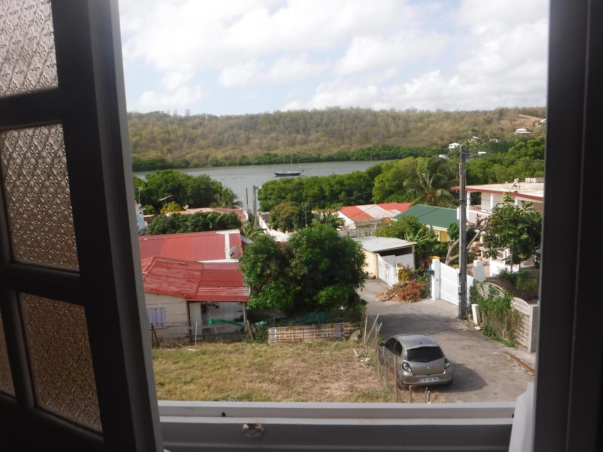 Bed and Breakfast Manikou Le Vauclin Exterior foto