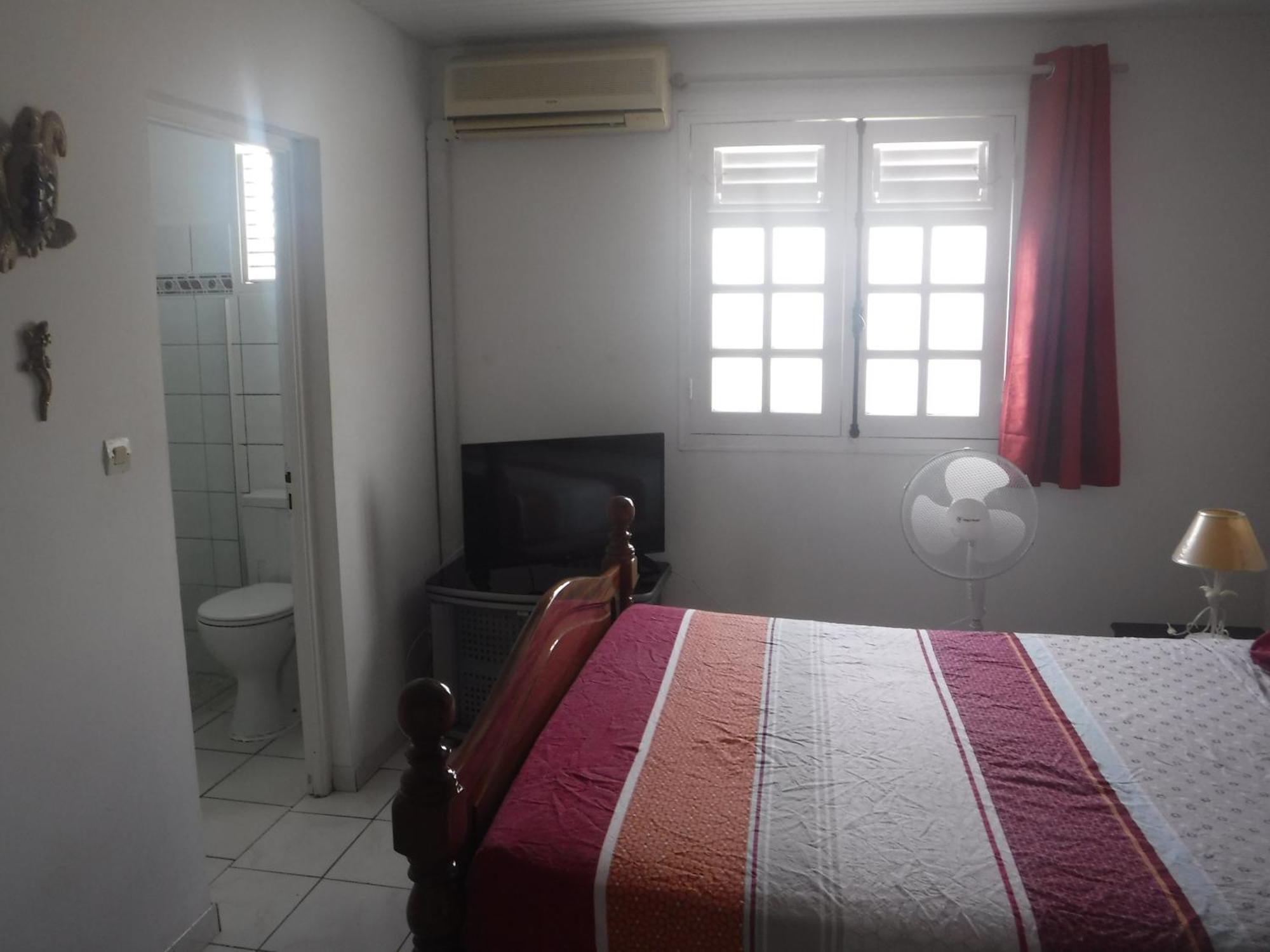 Bed and Breakfast Manikou Le Vauclin Exterior foto