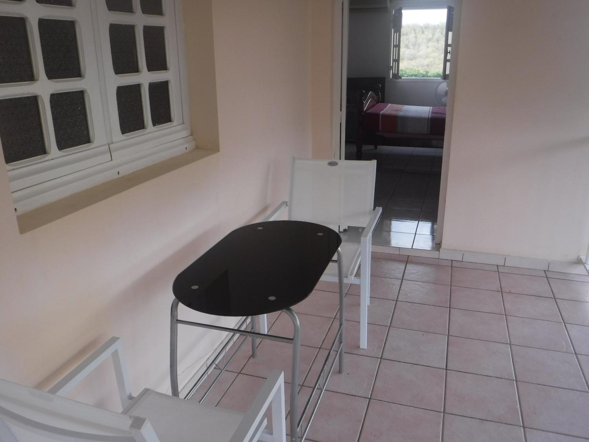 Bed and Breakfast Manikou Le Vauclin Exterior foto
