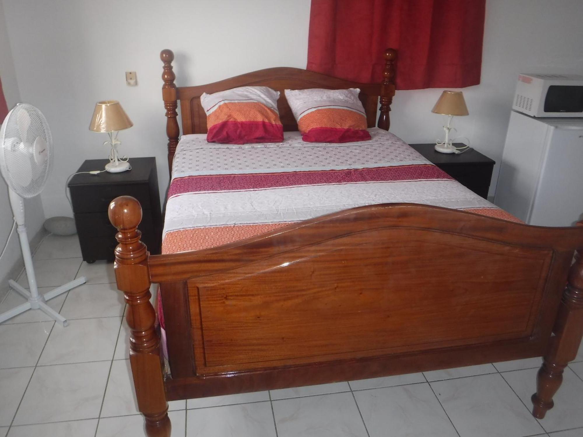 Bed and Breakfast Manikou Le Vauclin Exterior foto
