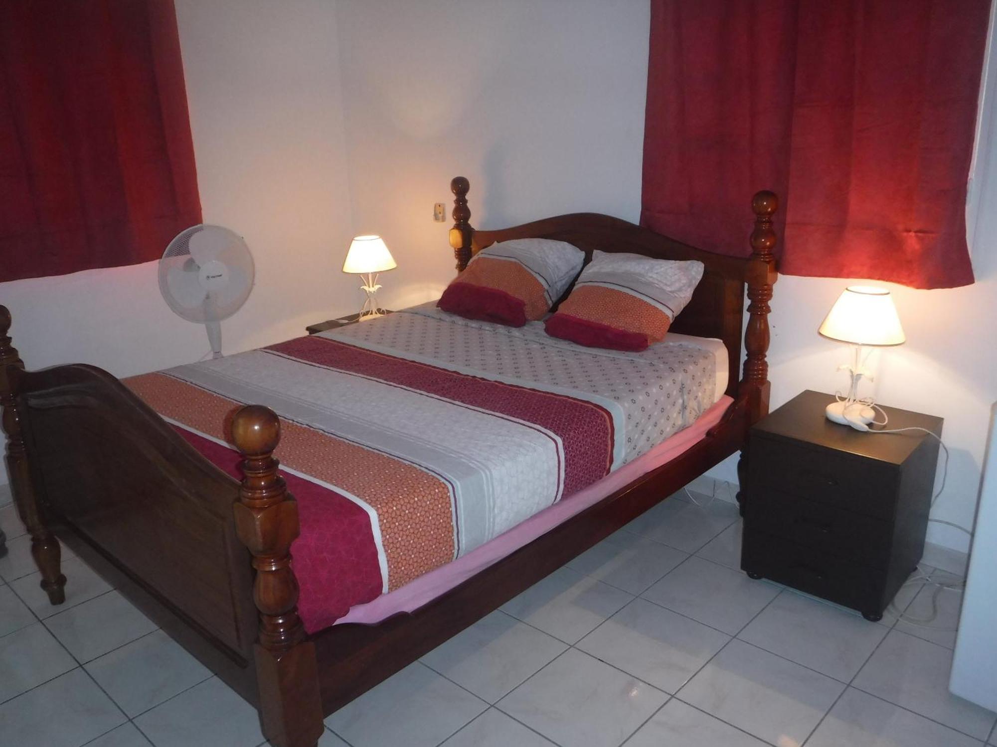Bed and Breakfast Manikou Le Vauclin Exterior foto