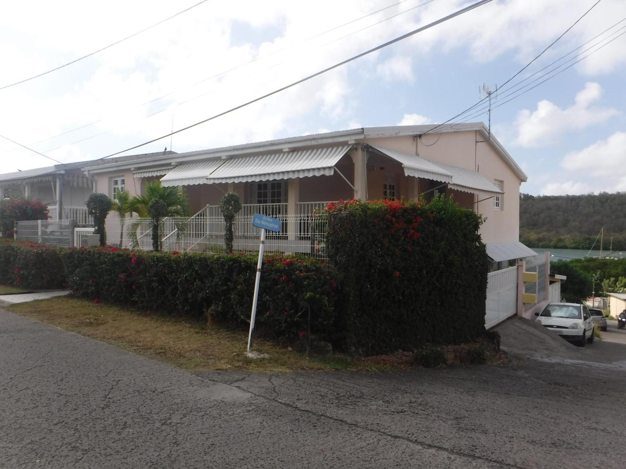 Bed and Breakfast Manikou Le Vauclin Exterior foto